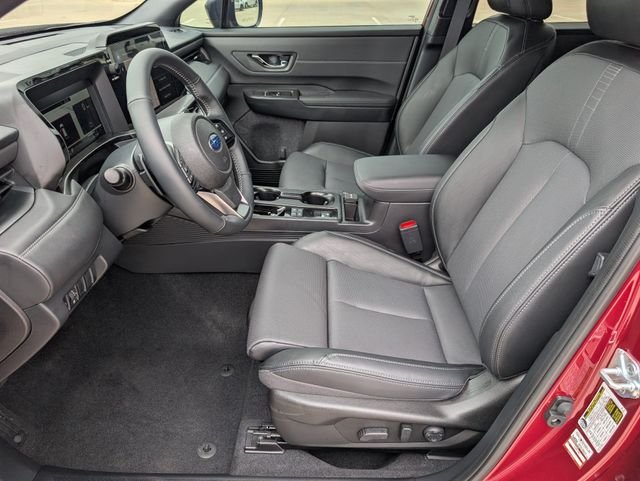 New 2026 CRIMSON RED PEARL Subaru Touring XT image 6