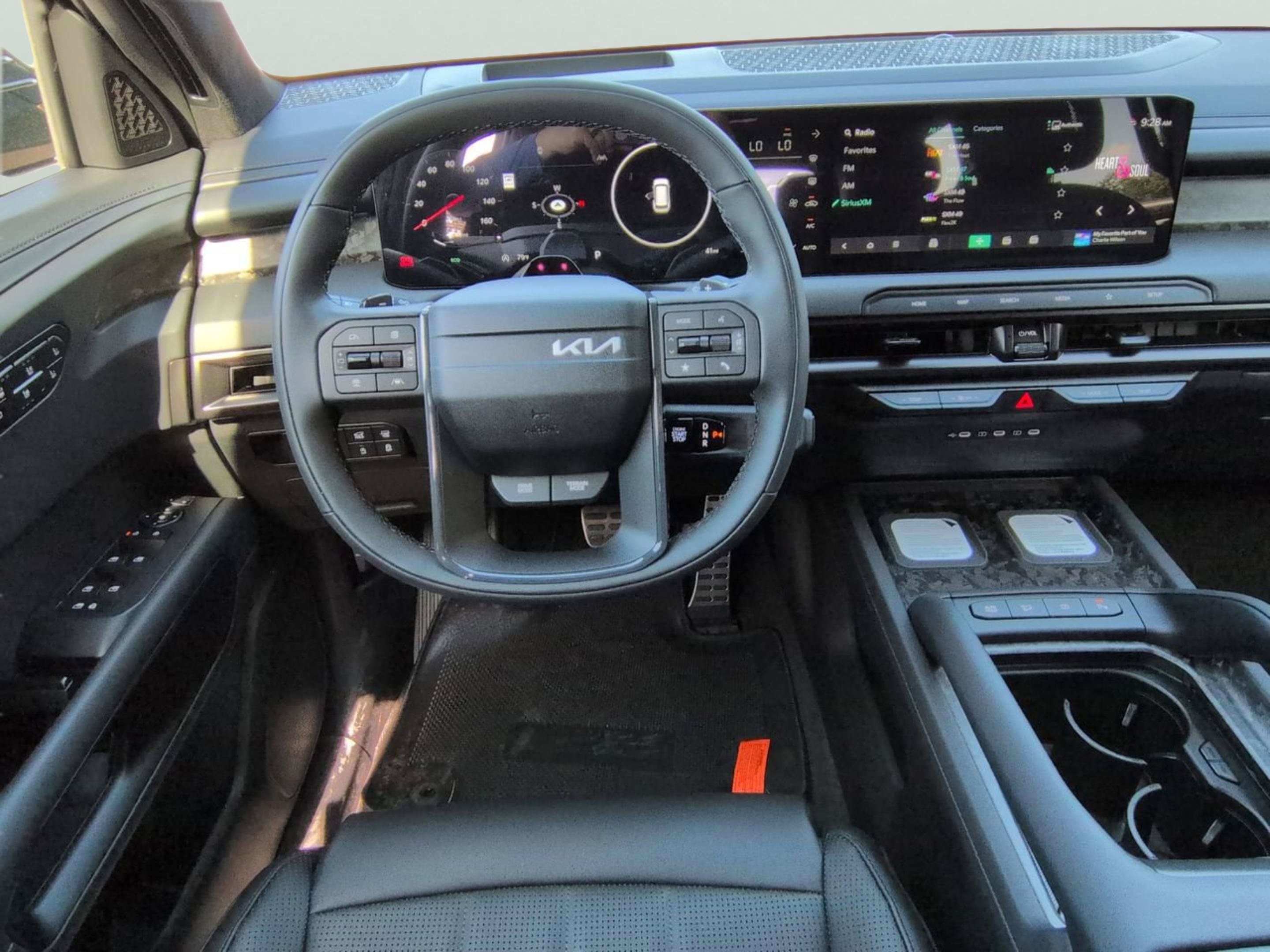 New 2027 Terrain Brown Matte Kia X-Pro SX-Prestige image 19
