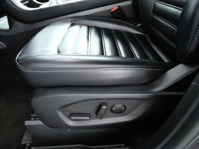 Certified Used 2024 Gray Ford SEL image 17