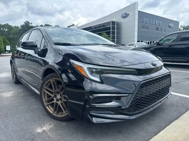 2024 Toyota Corolla SE Nightshade