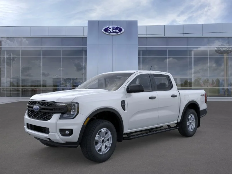 2025 Ford Ranger XL 4x4 SuperCrew 5' Box's photo