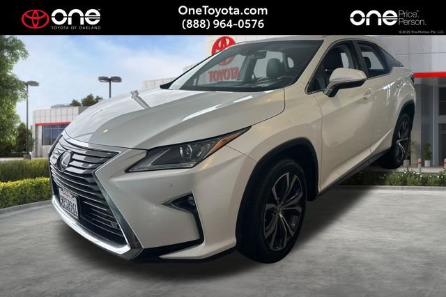 2016 Lexus RX 350 350 4x2's photo