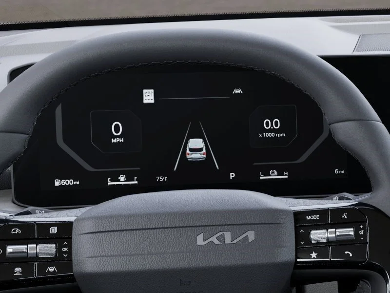 New 2026 Snow White Pearl Kia X-Line SX Prestige AWD image 21