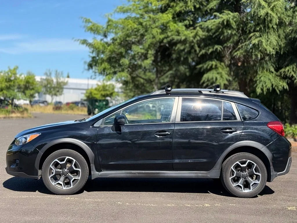 Used 2015 Black Subaru 2.0i Limited image 2