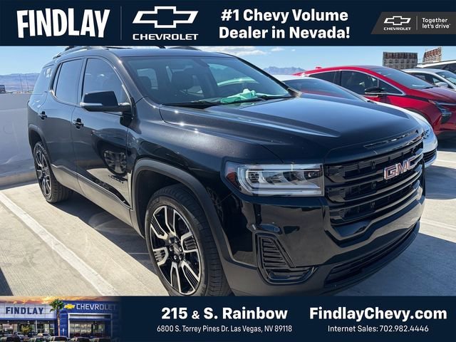 2021 GMC Acadia SLE FWD's photo