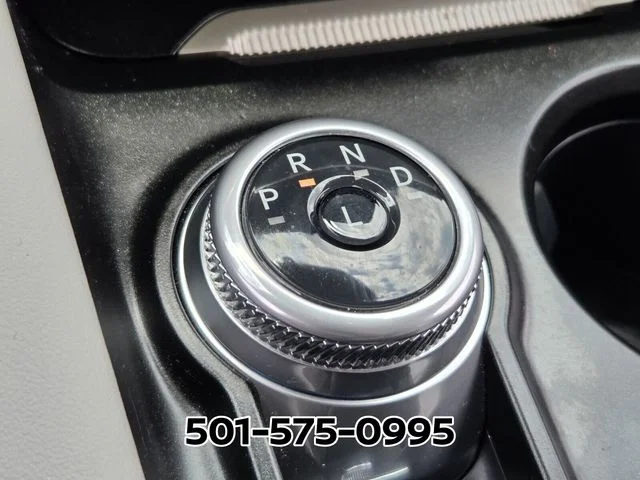 Used 2025 Black Ford Active image 24