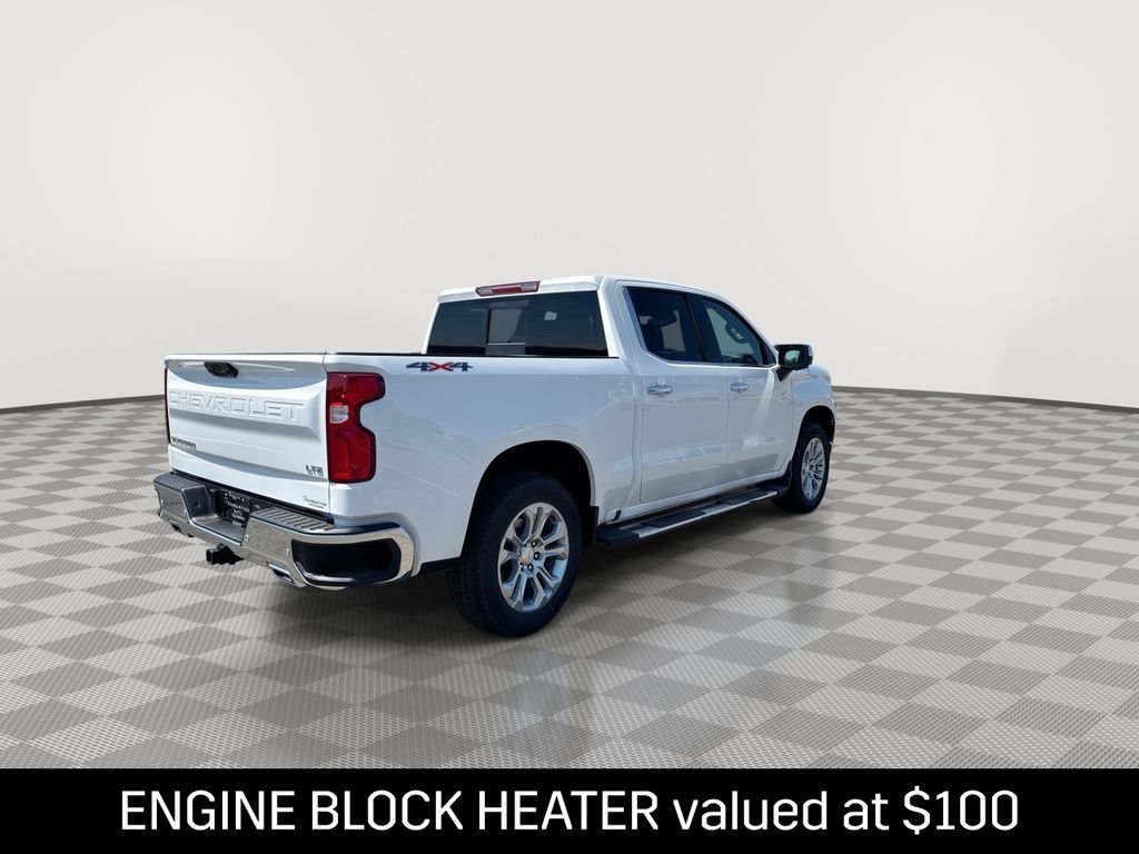 2026 Chevrolet Silverado 1500 LTZ - Photo 10