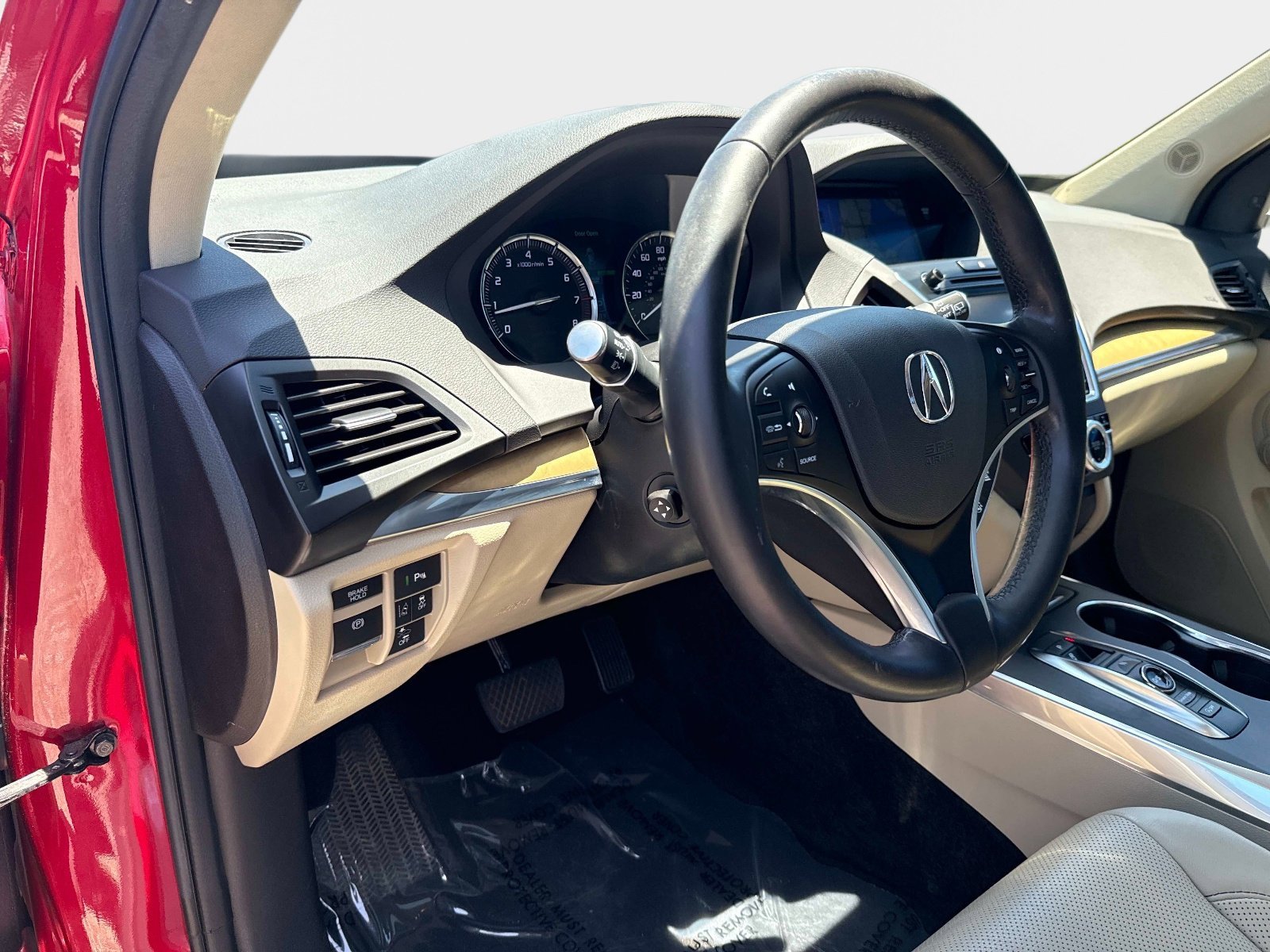 Used 2020 Performance Red Pearl Acura w/Technology Pkg image 20