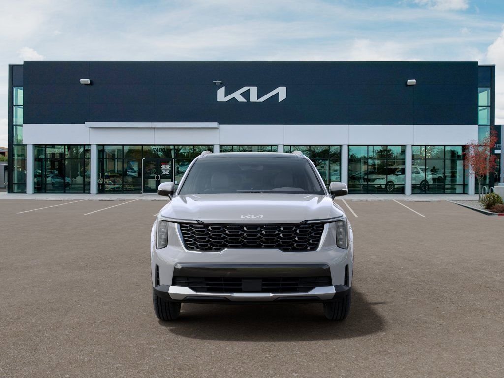 New 2026 Gray Kia S image 2