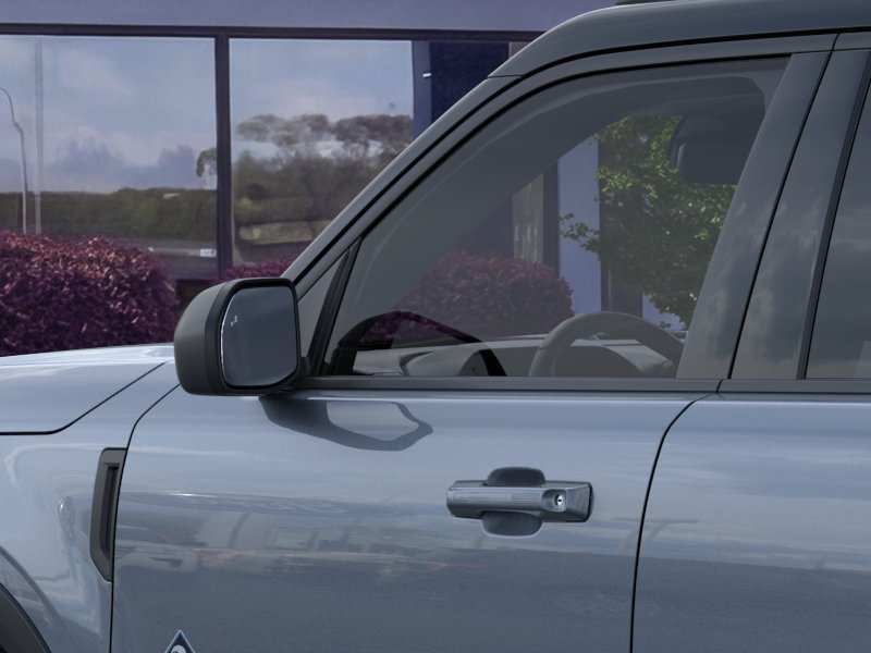 New 2025 Azure Gray Metallic Tri-Coat Ford Outer Banks® image 20