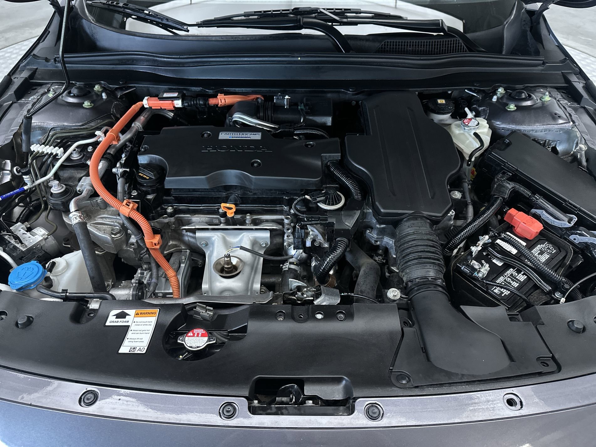 Used 2019 Gray Honda Touring image 28