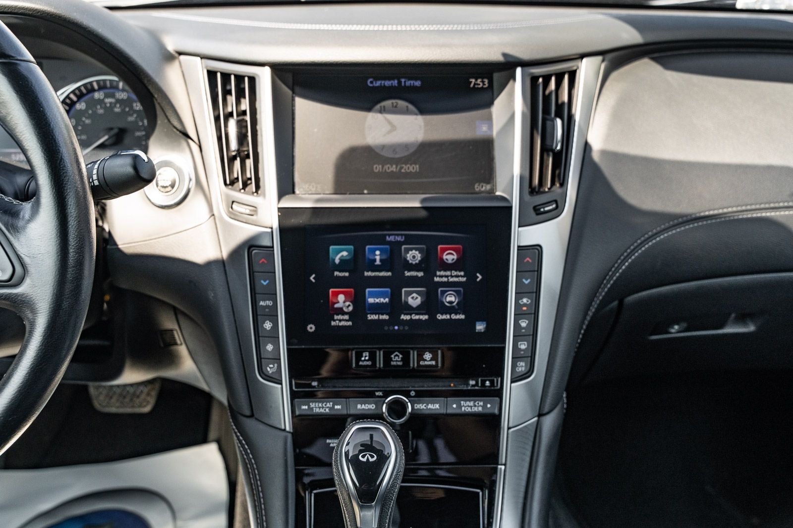 2019 INFINITI Q60 Coupe 25