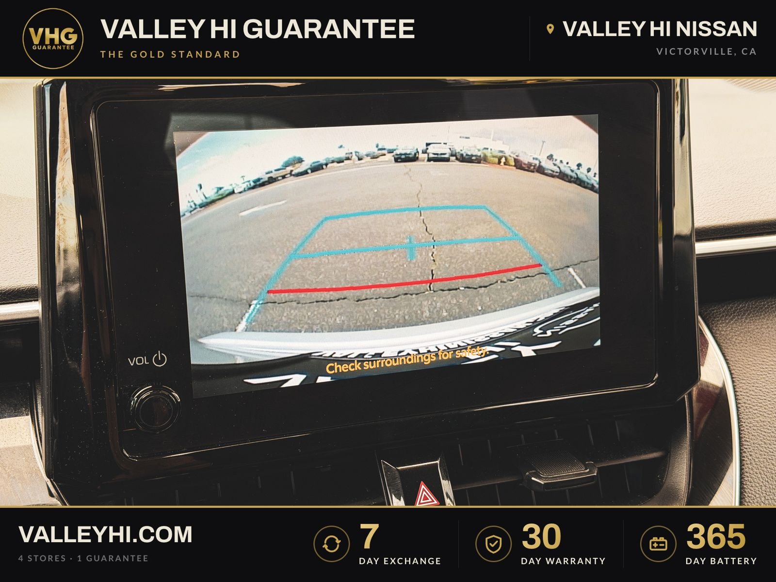 Used 2025 Silver Toyota LE image 23