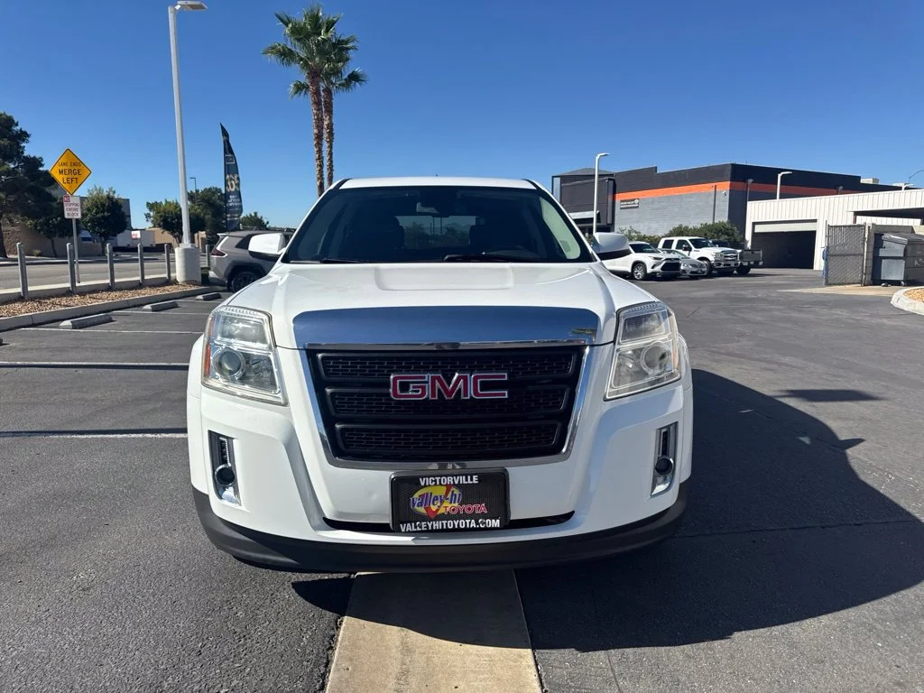 Used 2015 White GMC SLE-1 image 4