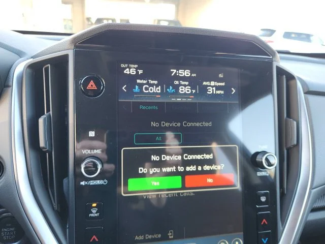 2025 Subaru Crosstrek Premium - Photo 16