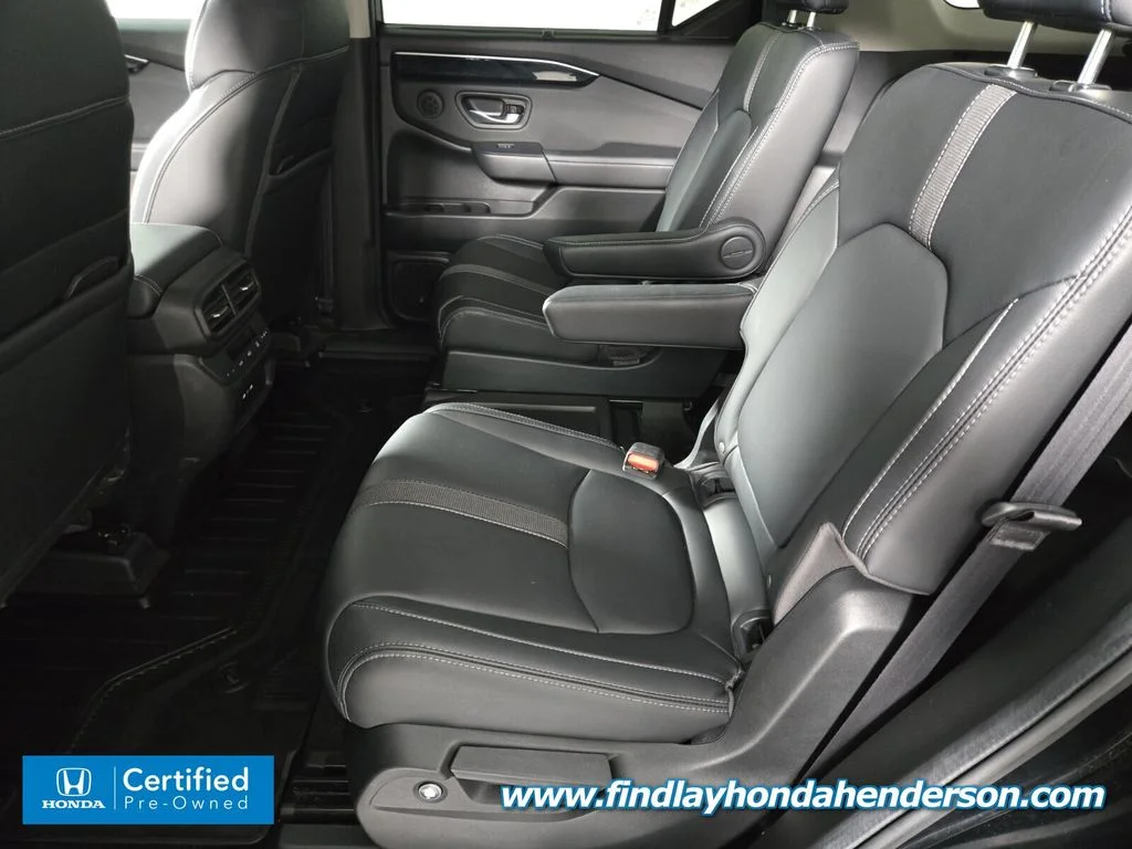 Certified Used 2024 Crystal Black Pearl Honda EX-L image 15