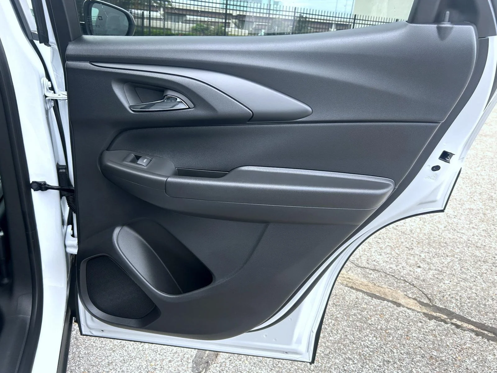 New 2026 Summit White Chevrolet LS image 18