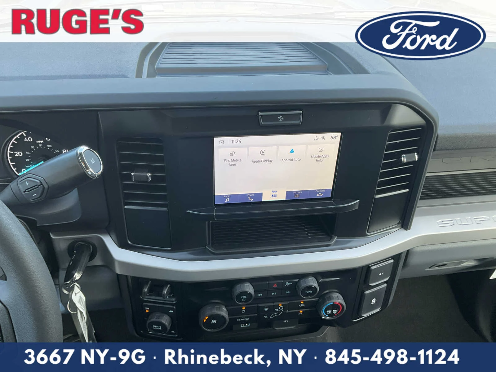 New 2027 Carbonized Gray Metallic Ford XL image 19