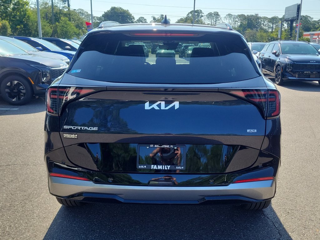 New 2026 Panthera Metal Kia SX Prestige image 5