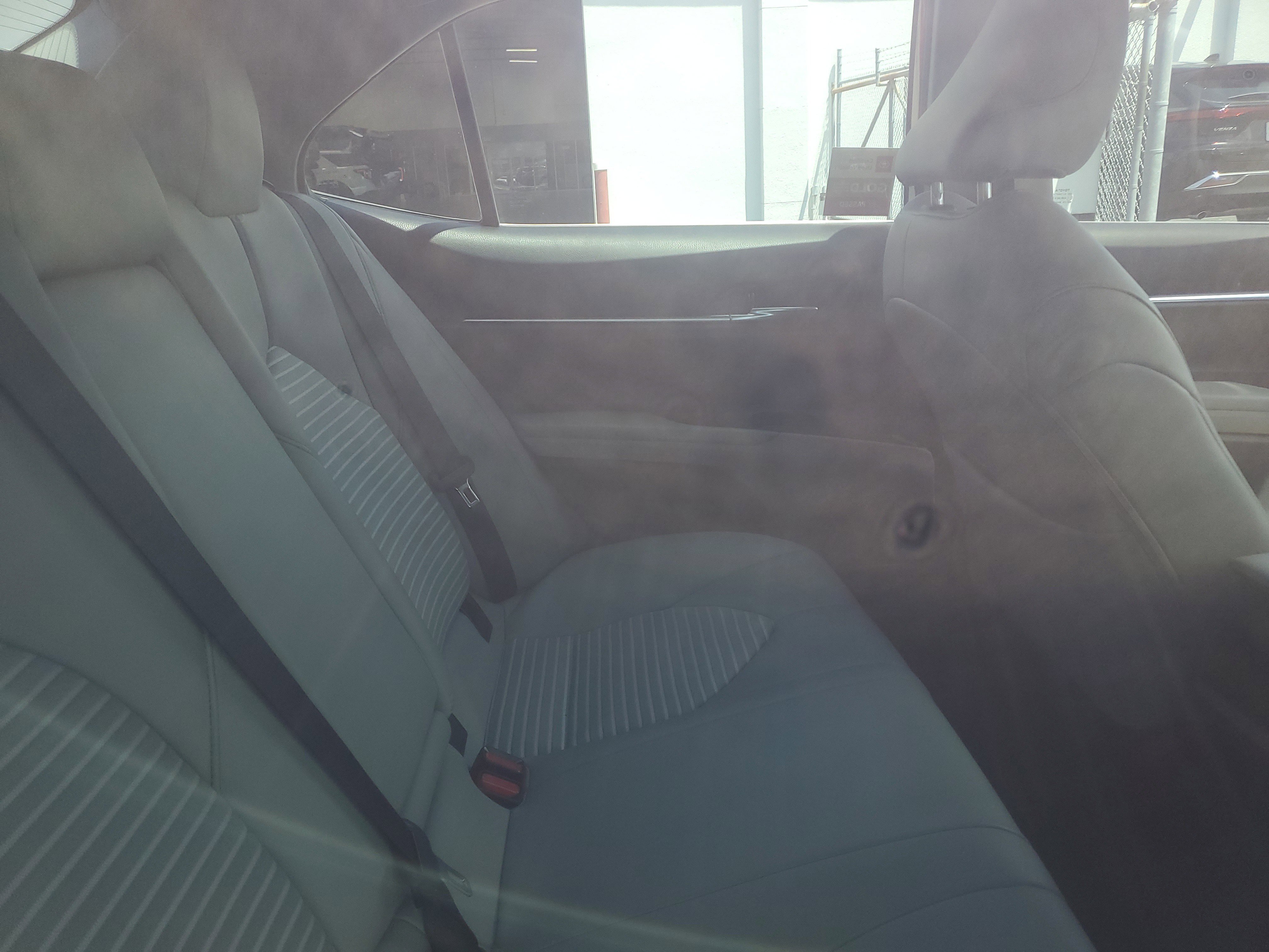 Used 2024  Toyota SE image 9