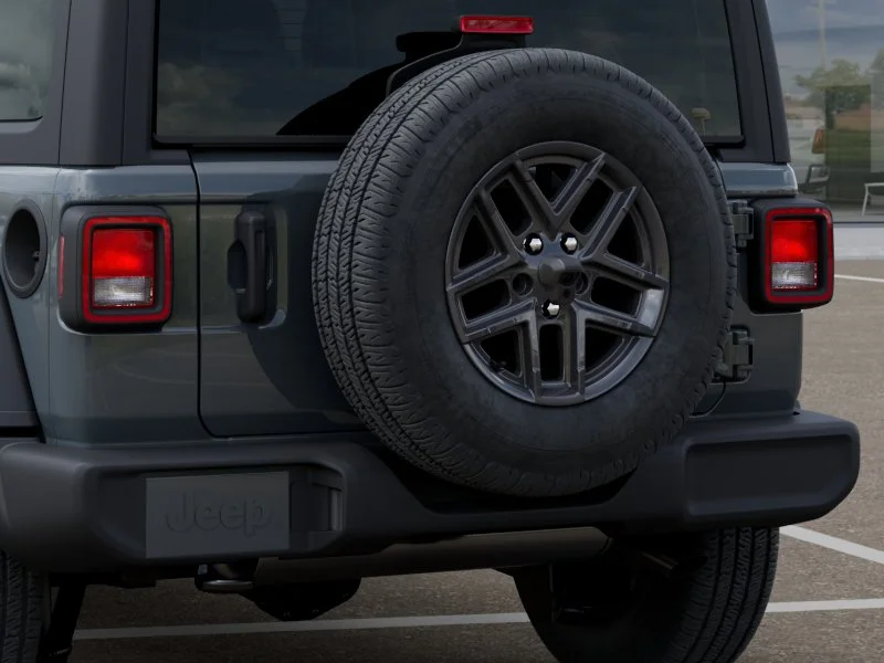 New 2026 Anvil Clear-Coat Exterior Paint Jeep Sport image 37