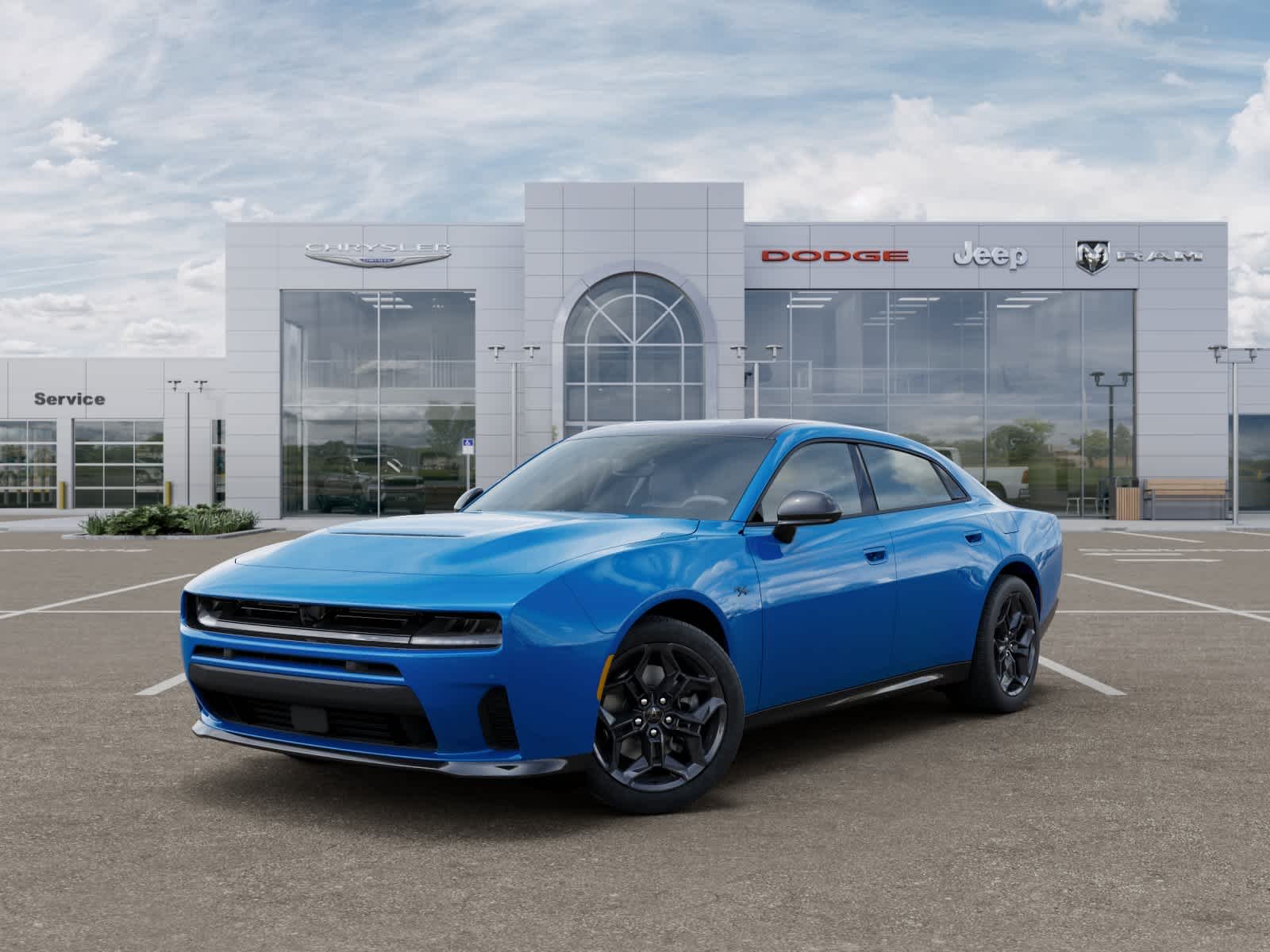 2026 Dodge Charger R/T AWD's photo