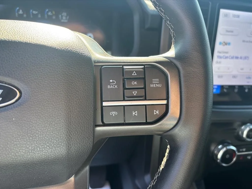 Used 2024 Black Ford XLT image 30