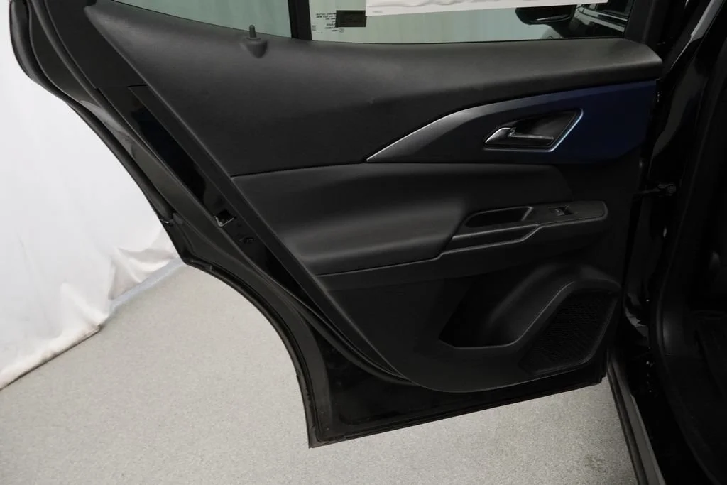 New 2026 Black Chevrolet LT image 23