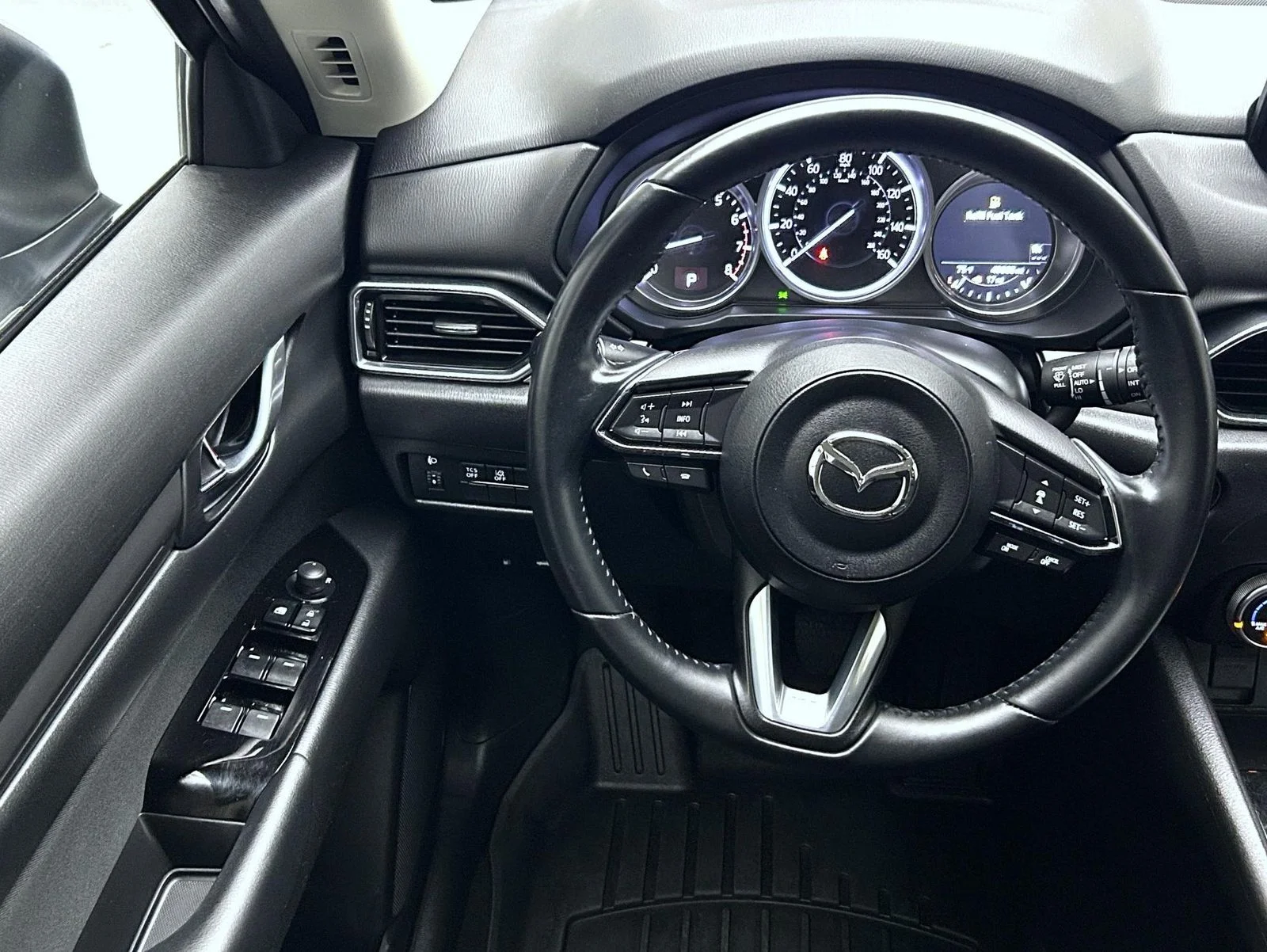 Used 2019 Silver Mazda Sport image 12
