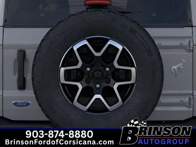New 2026 Avalanche Gray Ford Outer Banks® image 45