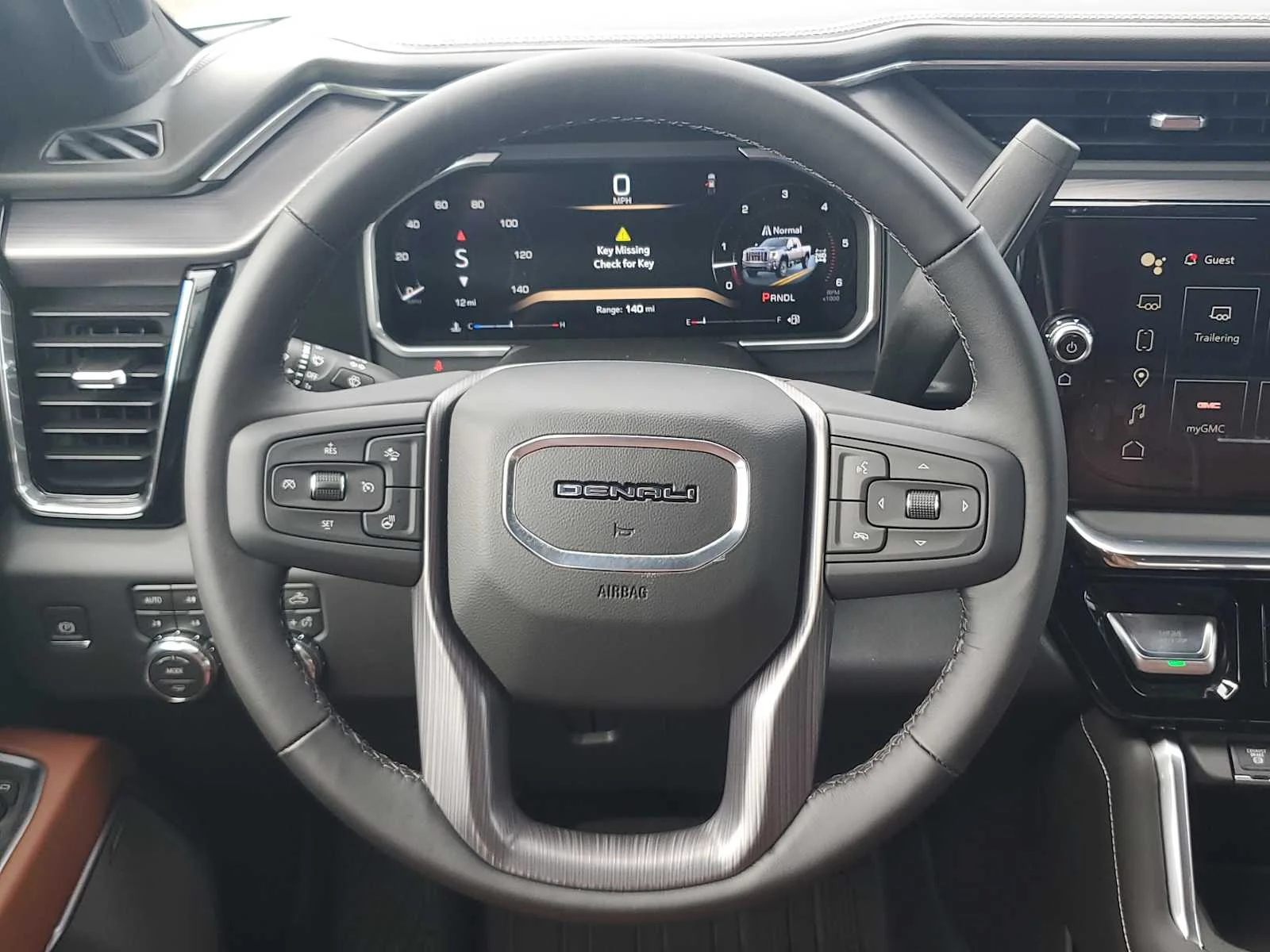2026 GMC Sierra 2500HD Denali Ultimate - Photo 11