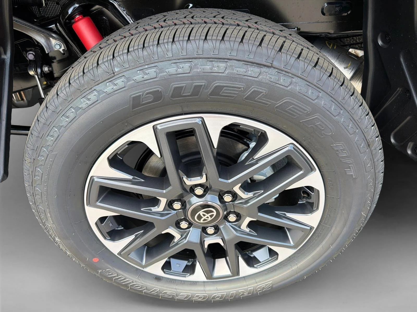 New 2026 Magnetic Gray Metallic Toyota Limited image 19