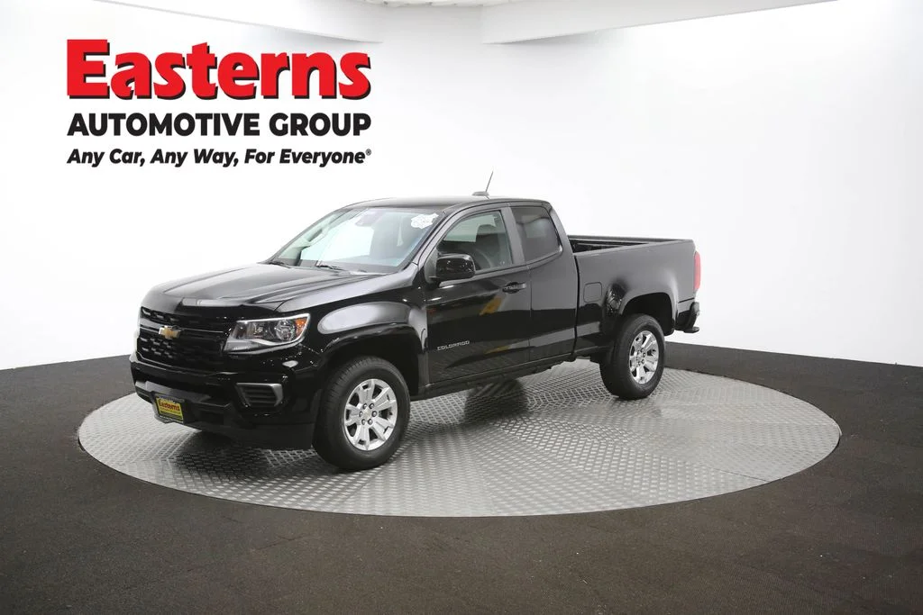 Used 2022 Black Chevrolet LT image 55