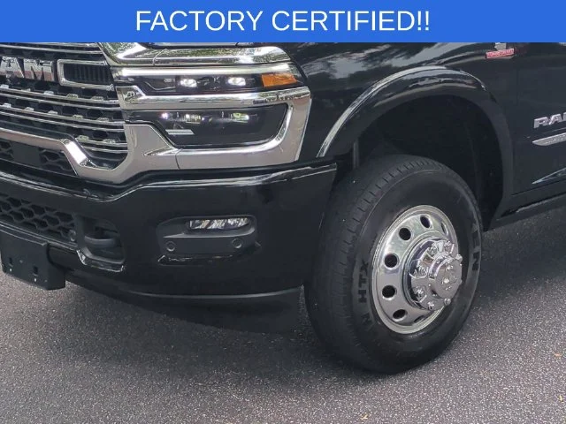 Used 2025 Black Ram Limited image 9
