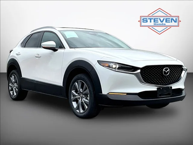2025 Mazda CX-30 2.5 S Preferred Package