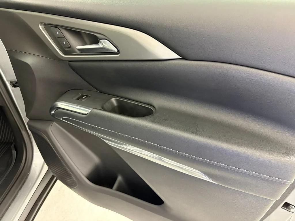 Certified Used 2026 Sterling Gray Metallic Chevrolet LT image 48
