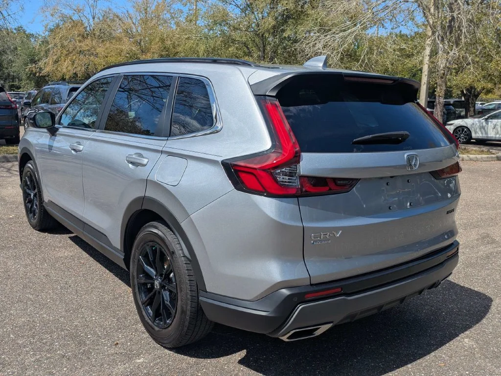 2025 Honda CR-V Sport-L - Photo 6