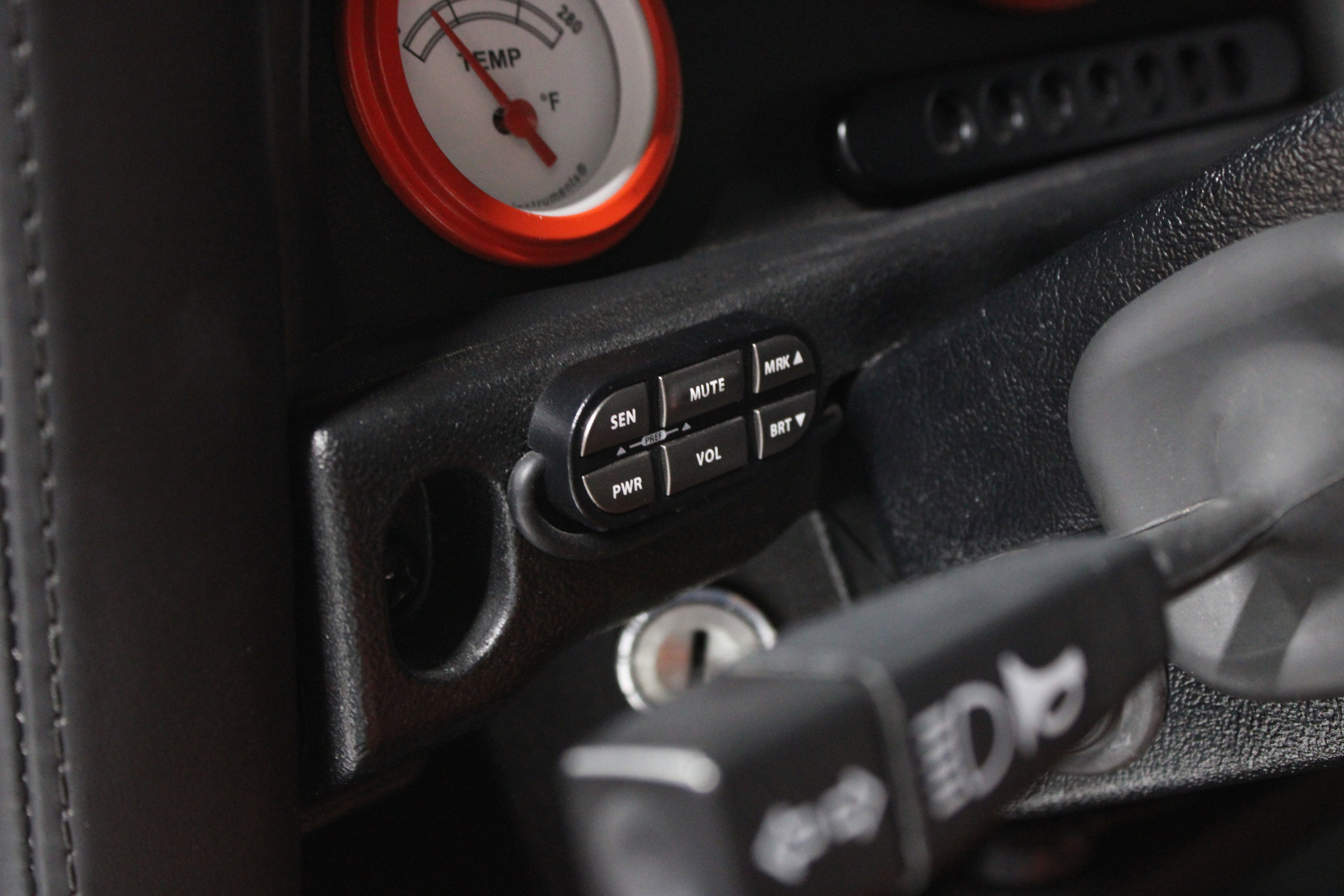Used 1986 Lamborghini White Land Rover ECD Auto Design image 9