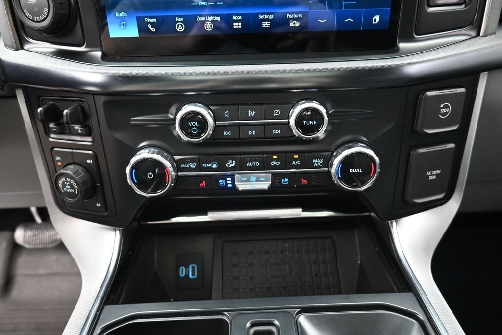 Used 2023 Black Ford Limited image 9