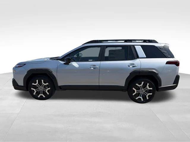 Certified Used 2026 Silver Subaru Touring XT image 4