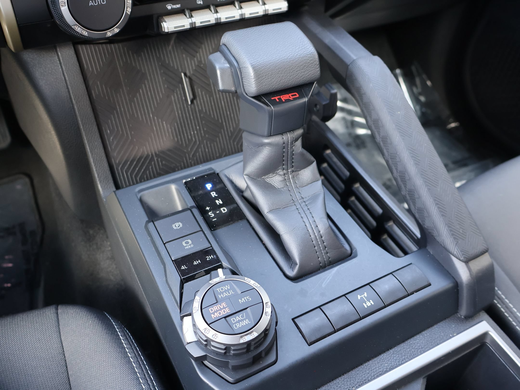Used 2026 Celestial Silver Metallic Toyota TRD Off Road image 25