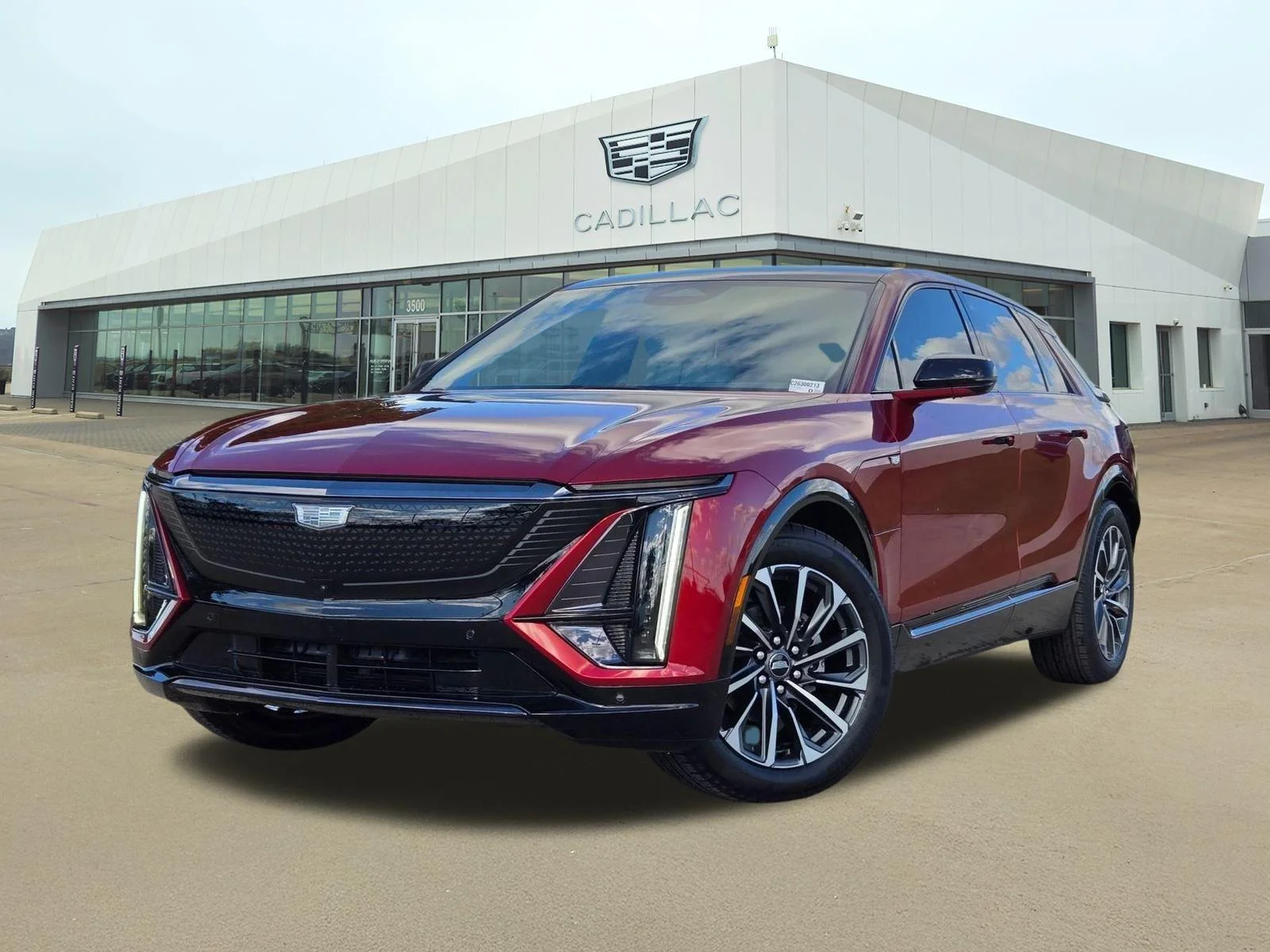 2026 Cadillac LYRIQ