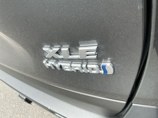 Certified Used 2022 Gray Toyota XLE image 33