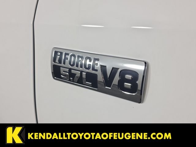 Certified Used 2021 White Toyota Limited image 11