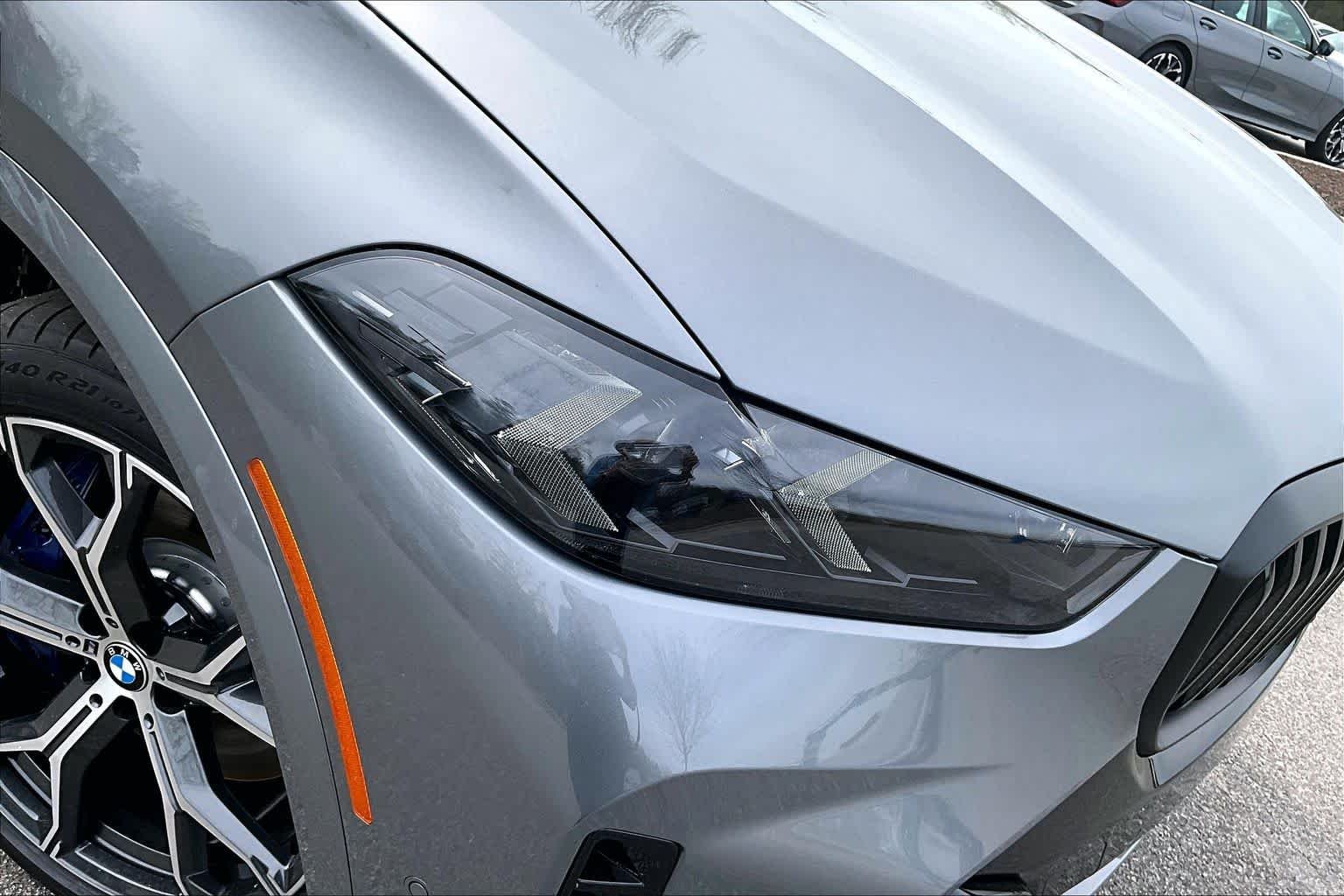 New 2026 Skyscraper Grey Metallic BMW xDrive50e image 13