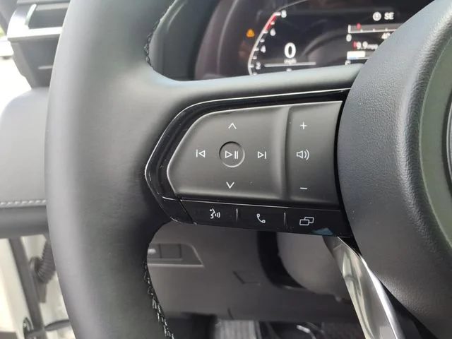 New 2026 White Mazda 2.5 S Preferred image 18