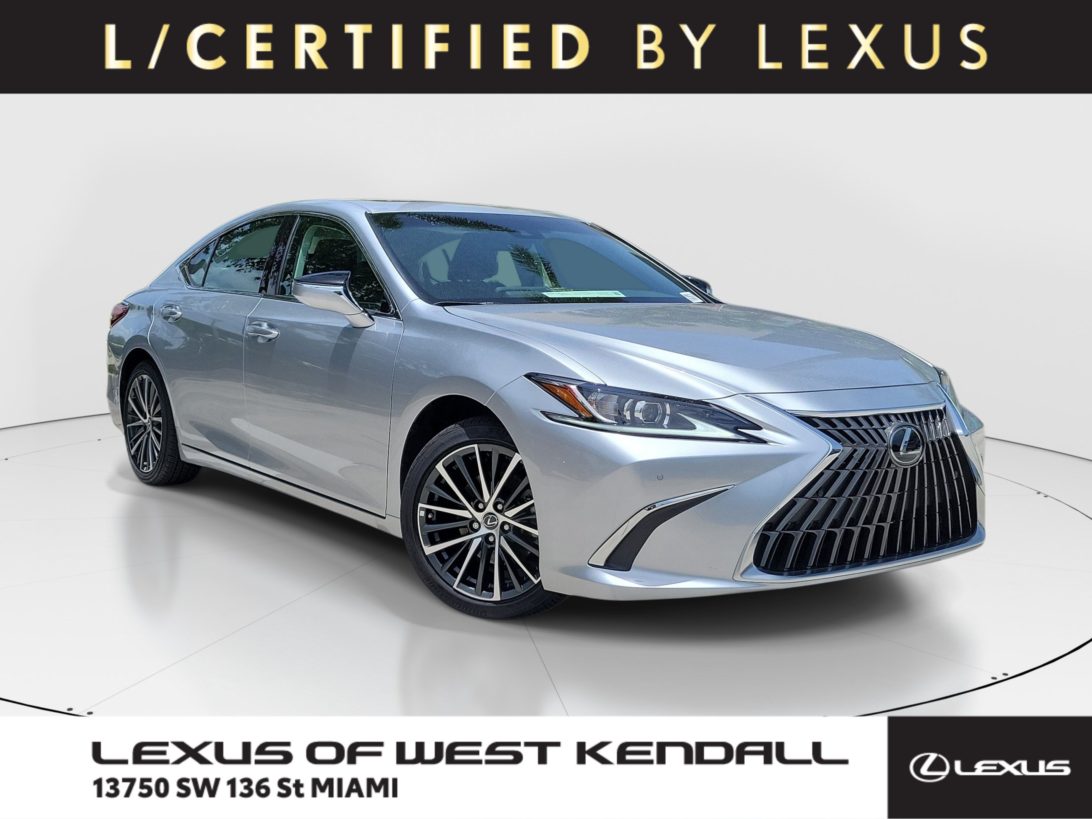 2025 Lexus ES