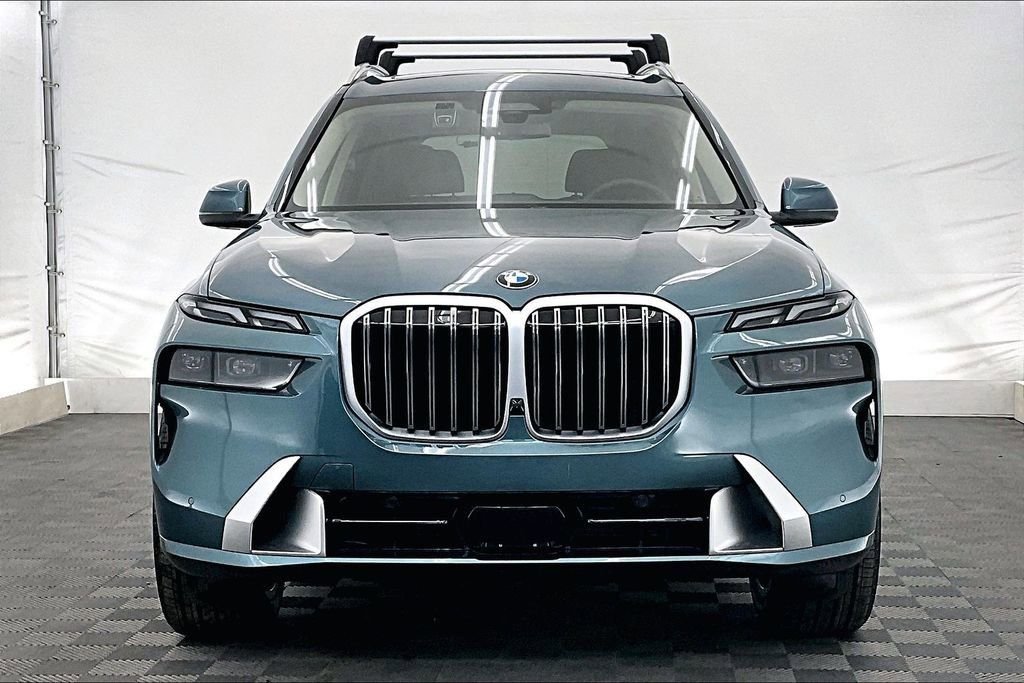 New 2026 Blue Ridge Mountain Metallic BMW xDrive40i image 6