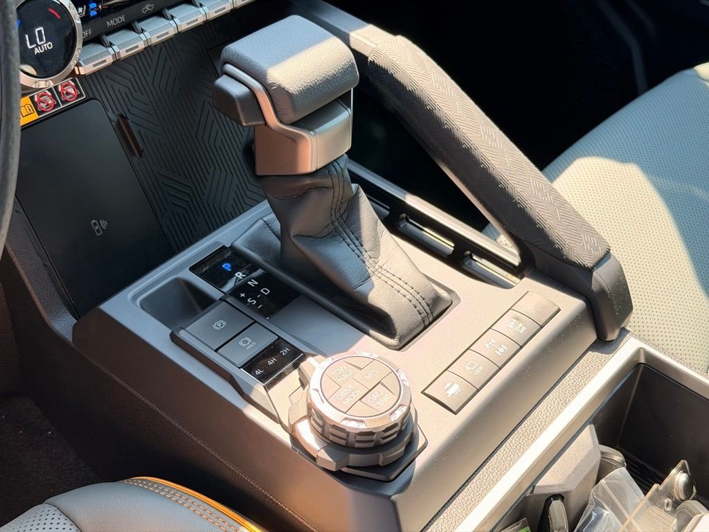 New 2026 Brown Toyota Trailhunter image 33