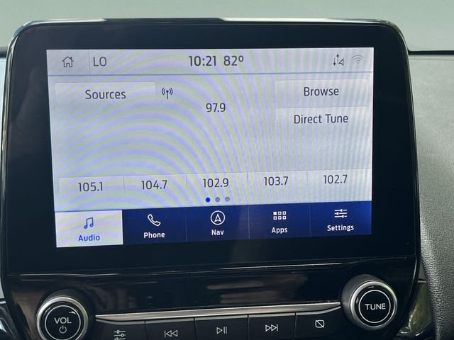 Used 2021 Smoke Metallic Ford  image 18